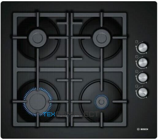 Газовая варочная панель Bosch POH 6C 6O90R