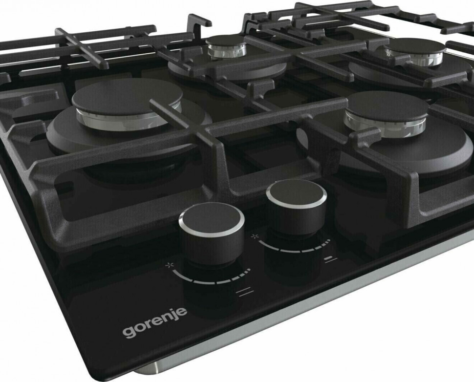 Газовая варочная панель Gorenje GT 6D42 AB