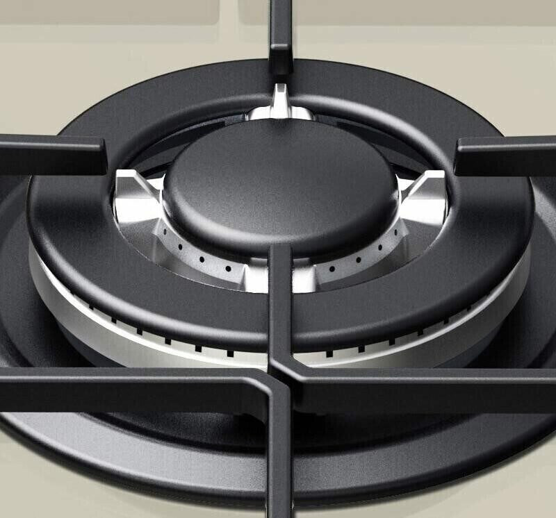 Газовая варочная панель HIBERG VM 7055 RY