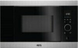 Встраиваемая микроволновая печь AEG MBB 1756S M
