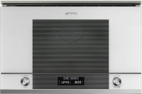 Встраиваемая микроволновая печь Smeg MP122B1