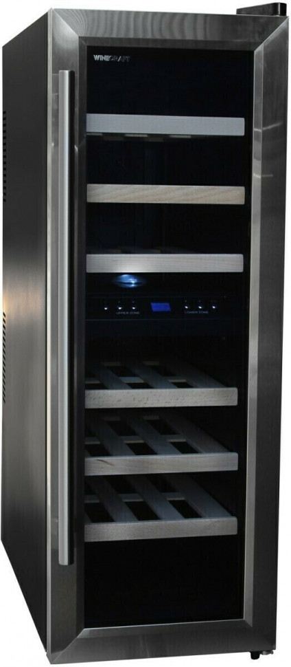 Винный шкаф Wine Craft SC 21DZT