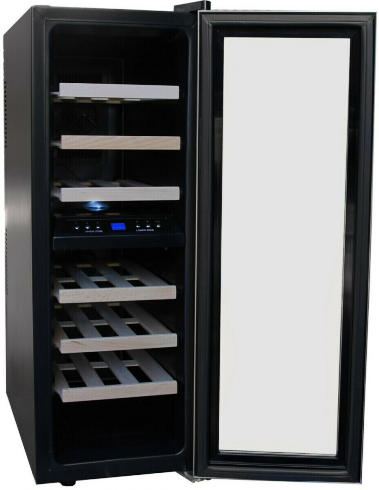 Винный шкаф Wine Craft SC 21DZT
