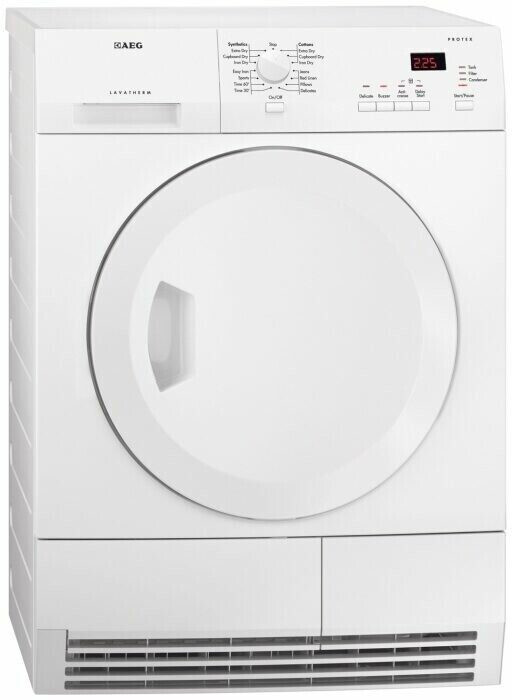 Сушильная машина AEG T 65270
