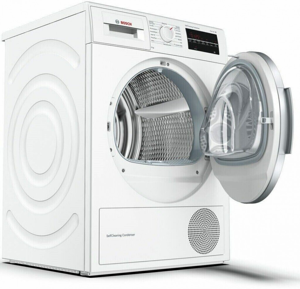 Сушильная машина Bosch WTW 85461