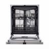 Встраиваемая посудомоечная машина DeLonghi DDW08F Aquamarine eco