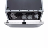Встраиваемая посудомоечная машина DeLonghi DDW08F Aquamarine eco