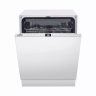 Встраиваемая посудомоечная машина DeLonghi DDW08F Aquamarine eco
