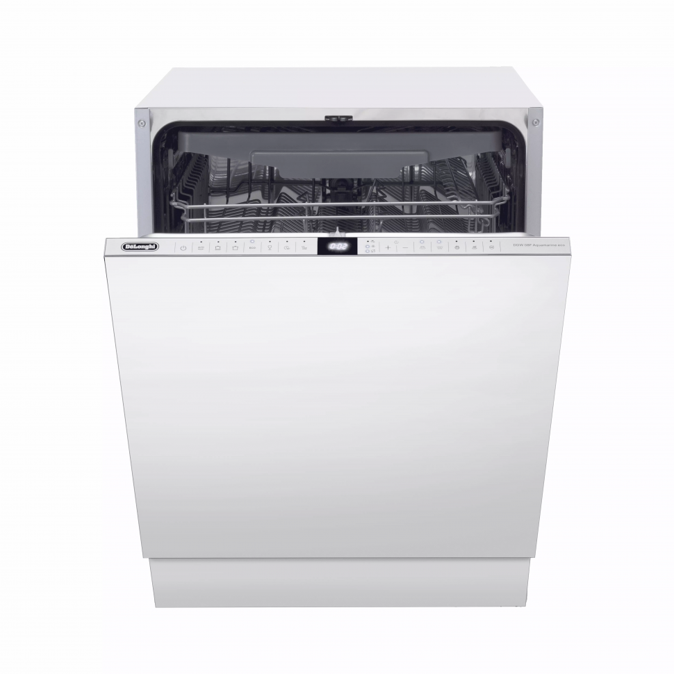 Встраиваемая посудомоечная машина DeLonghi DDW08F Aquamarine eco