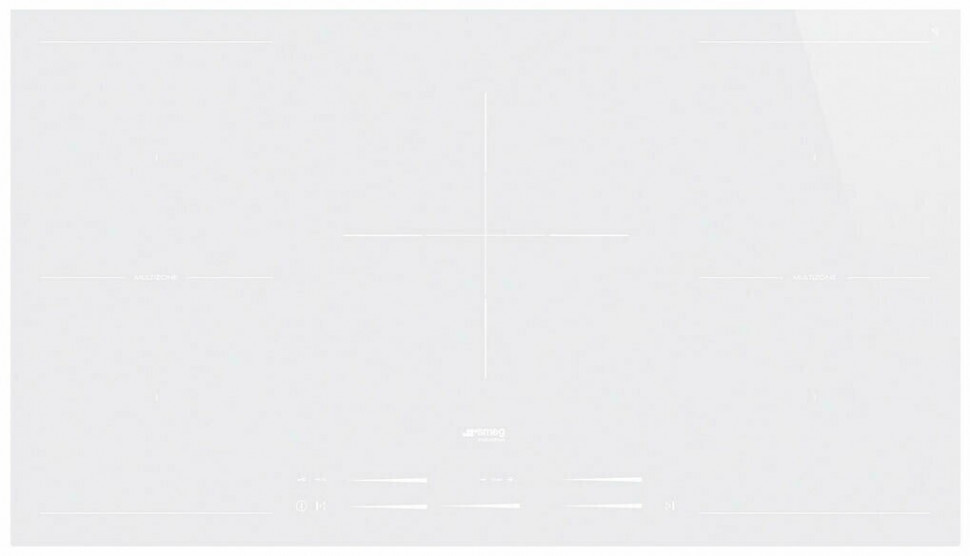 Индукционная варочная панель Smeg SI2M7953DW