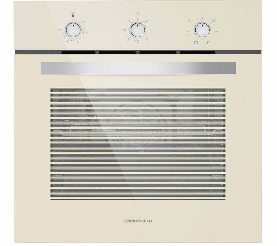 Шкаф духовой электрический MAUNFELD EOEC.586PBG