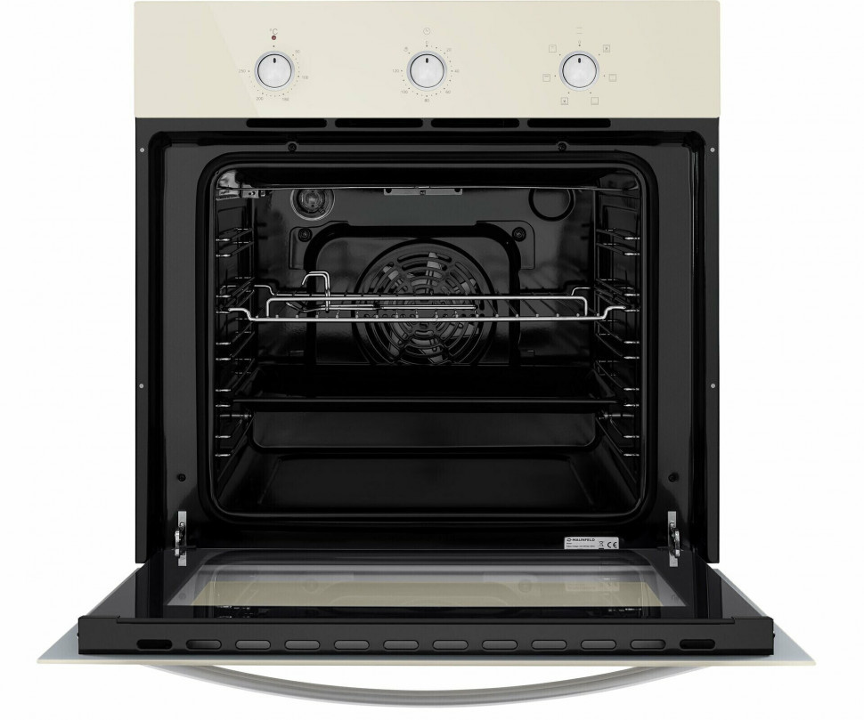 Шкаф духовой электрический MAUNFELD EOEC.586PBG