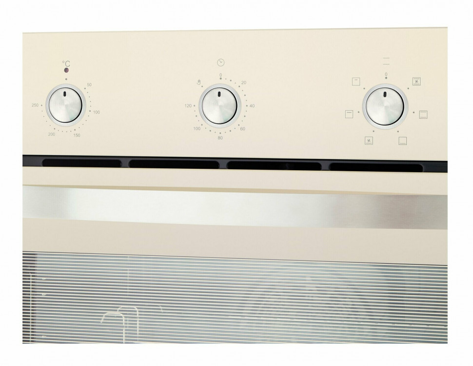 Шкаф духовой электрический MAUNFELD EOEC.586PBG