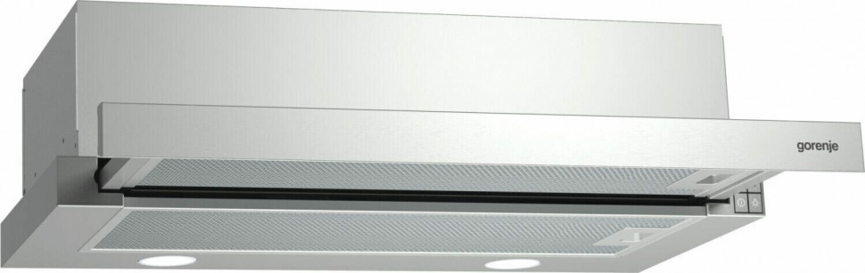 Встраиваемая вытяжка Gorenje BHP 623 E9 X