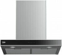 Каминная вытяжка Beko HCB 63741 BX