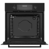 Электрический духовой шкаф Meferi MEO604BK POWER