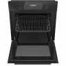 Электрический духовой шкаф Meferi MEO604BK POWER