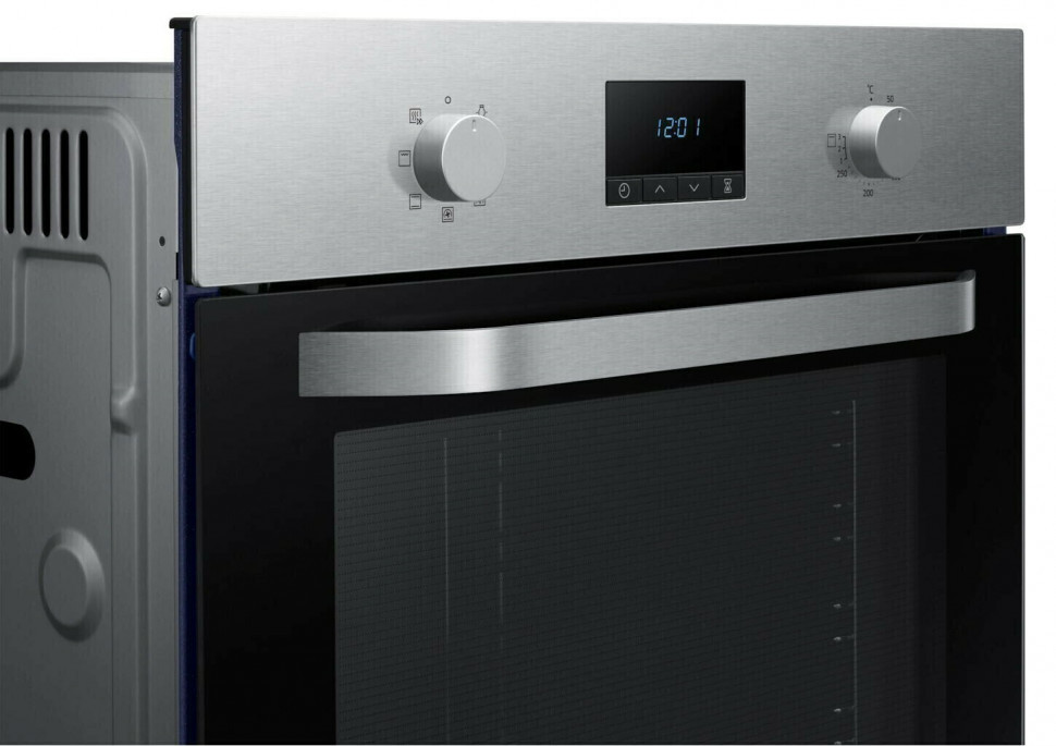 Электрический духовой шкаф Samsung NV68R1310BS