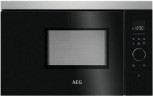 Встраиваемая микроволновая печь AEG MBB1756DEM