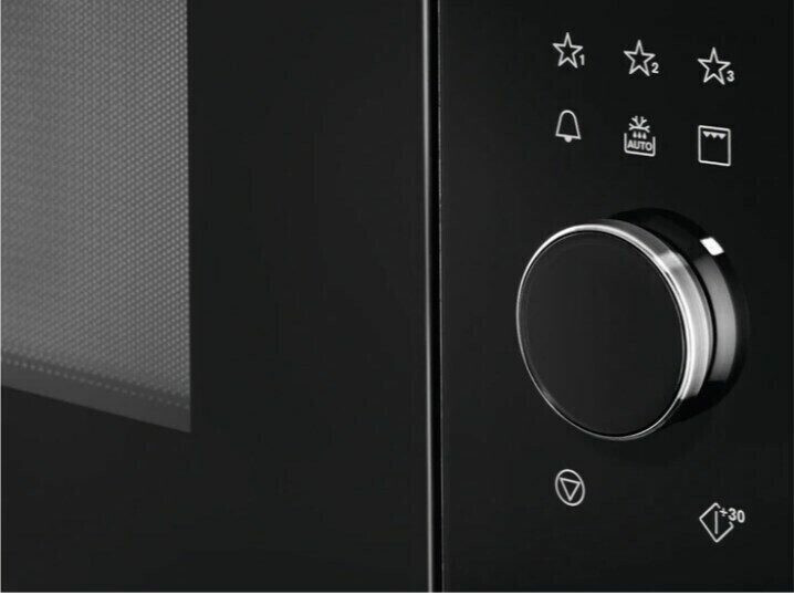 Встраиваемая микроволновая печь AEG MBB1756DEM