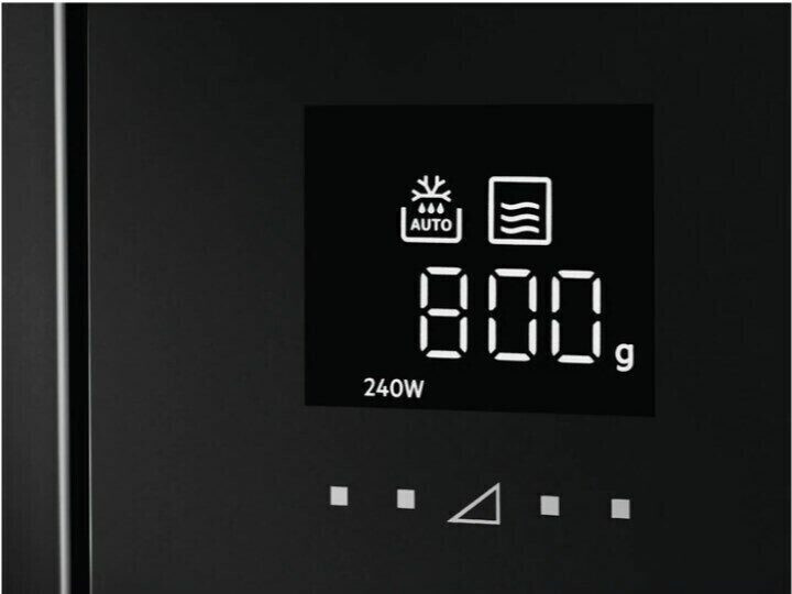 Встраиваемая микроволновая печь AEG MBB1756DEM