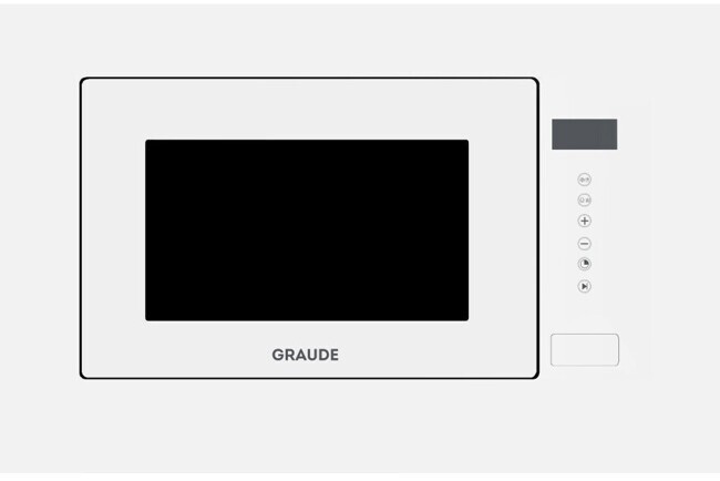 Встраиваемая микроволновая печь GRAUDE MWG 38.1 W