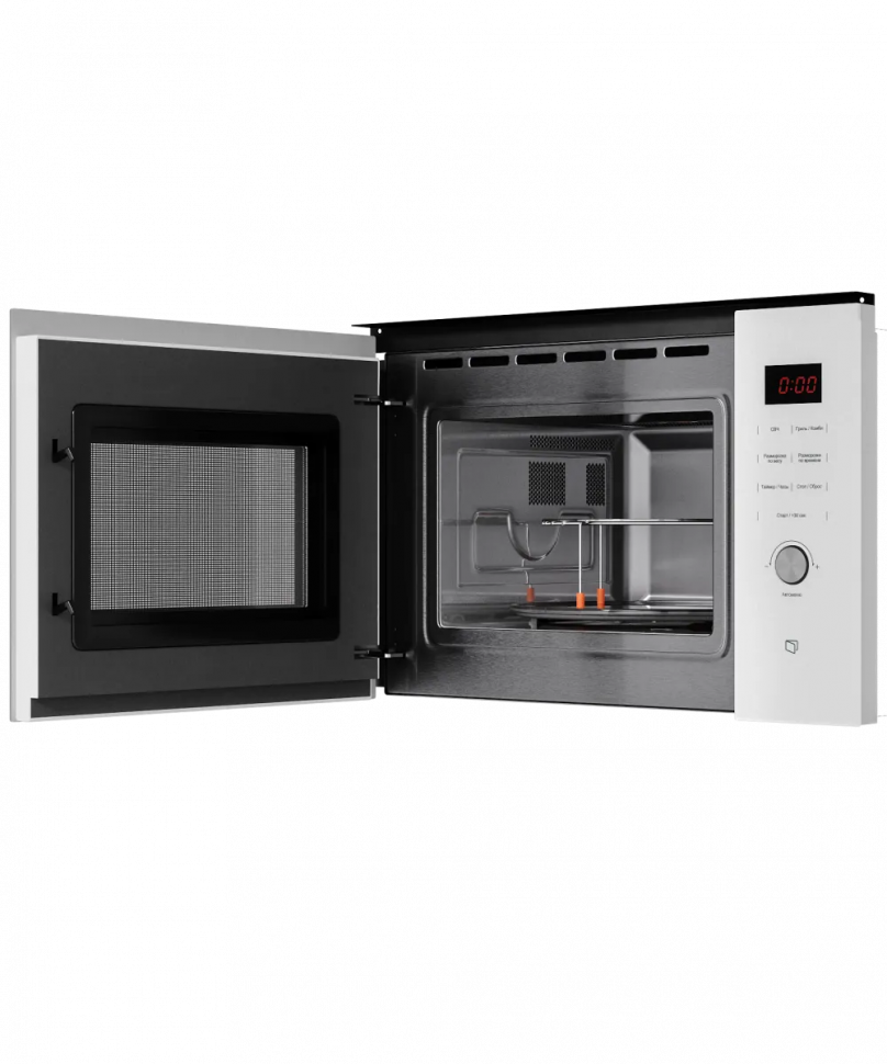 Встраиваемая микроволновая печь Kuppersberg HMW 650 WH