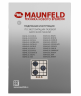 Газовая варочная панель MAUNFELD EGHG.43.33CBG.R/G