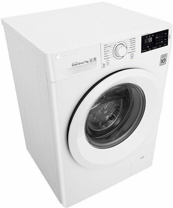 Стиральная машина LG F0J5QN3W