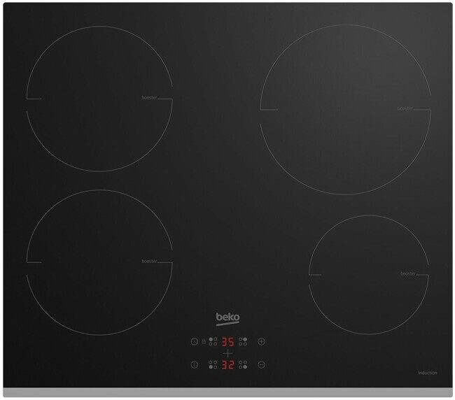 Индукционная варочная панель Beko HII 64401 MTX