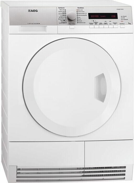 Сушильная машина AEG T 75370