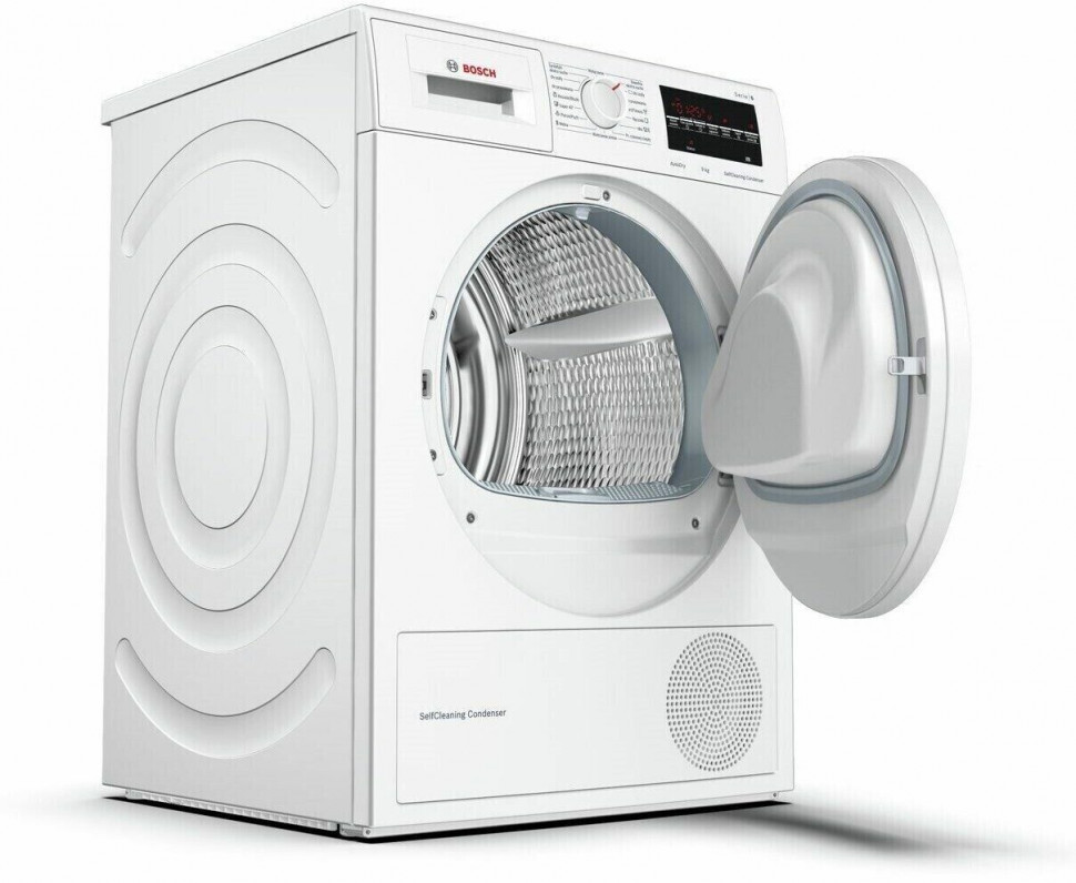 Сушильная машина Bosch WTW 85465