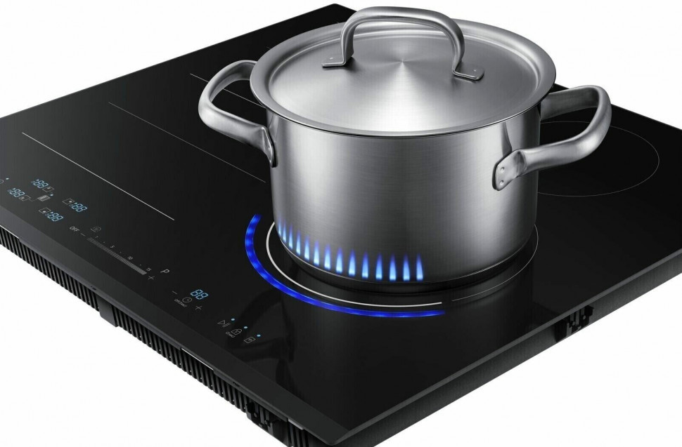 Индукционная варочная панель Samsung NZ64R9777GK