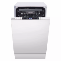Встраиваемая посудомоечная машина DeLonghi DDW08S Aquamarine eco