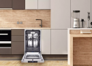 Встраиваемая посудомоечная машина DeLonghi DDW08S Aquamarine eco