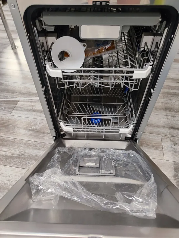 Встраиваемая посудомоечная машина DeLonghi DDW08S Aquamarine eco
