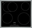 Электрическая варочная панель Bosch PKB 645 F17E