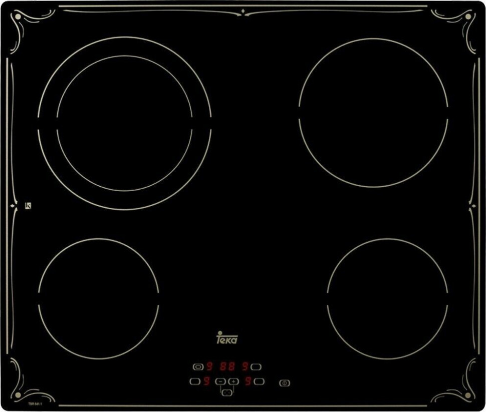 Электрическая варочная панель Teka TBR 641