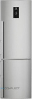 Холодильник Electrolux EN 93489 MX