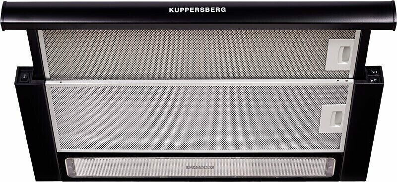 Встраиваемая вытяжка Kuppersberg SlimLux II 60 SG