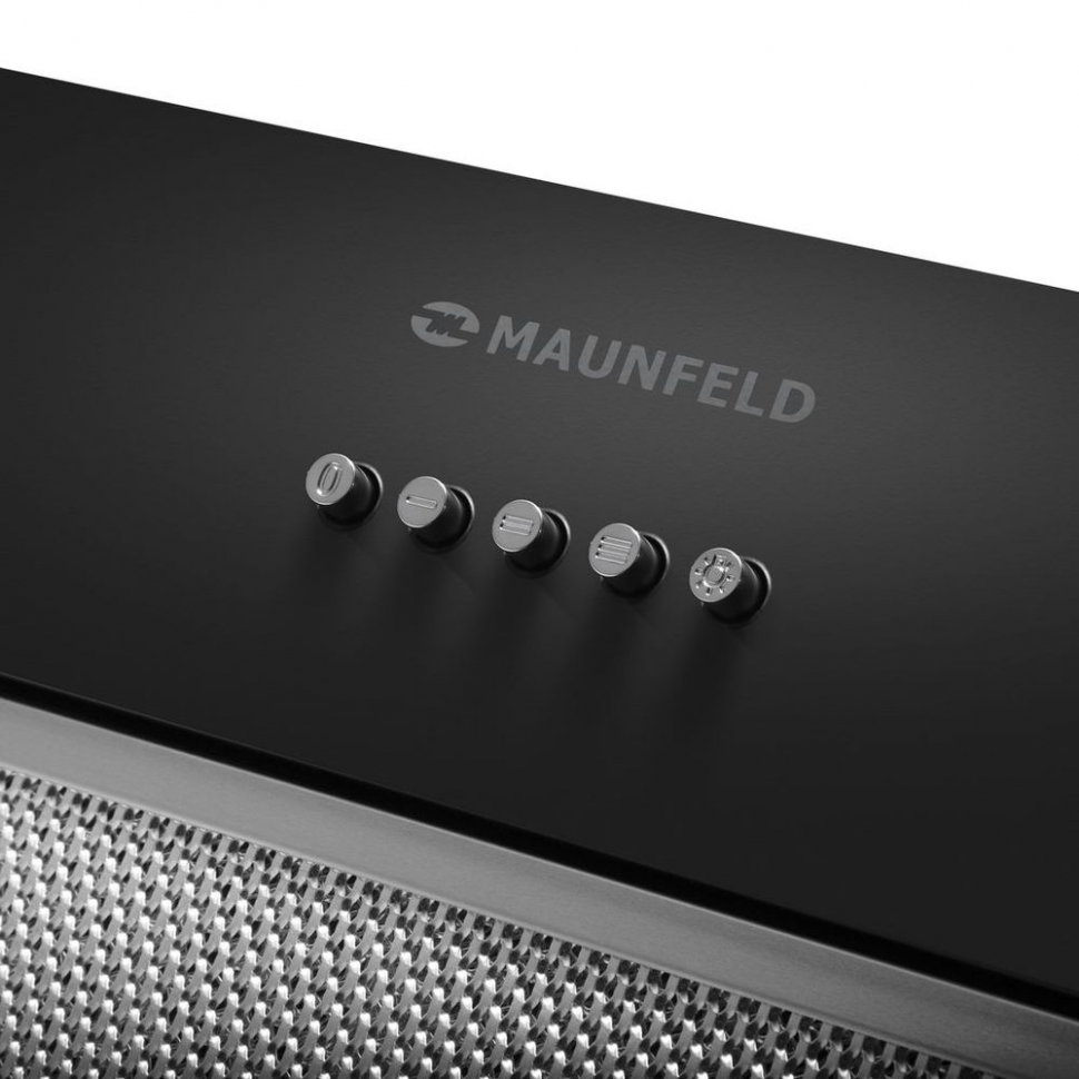 Встраиваемая вытяжка Maunfeld THAMES 601PM черный