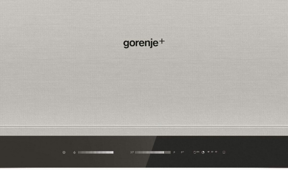Каминная вытяжка Gorenje GHT 63 X