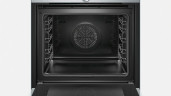 Электрический духовой шкаф Siemens HB 676GBW1
