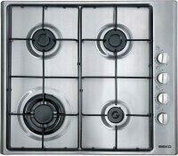 Газовая варочная панель Beko HIZG 64124