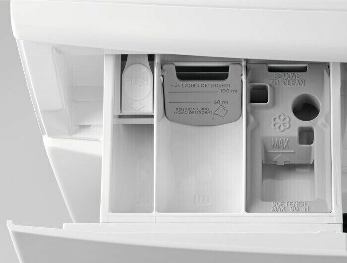 Стиральная машина Electrolux EW6F328WP