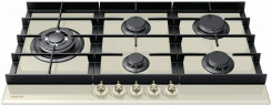 Газовая варочная панель HIBERG VM 9055 RY