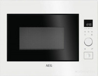 Встраиваемая микроволновая печь AEG MBE 2658 SEW