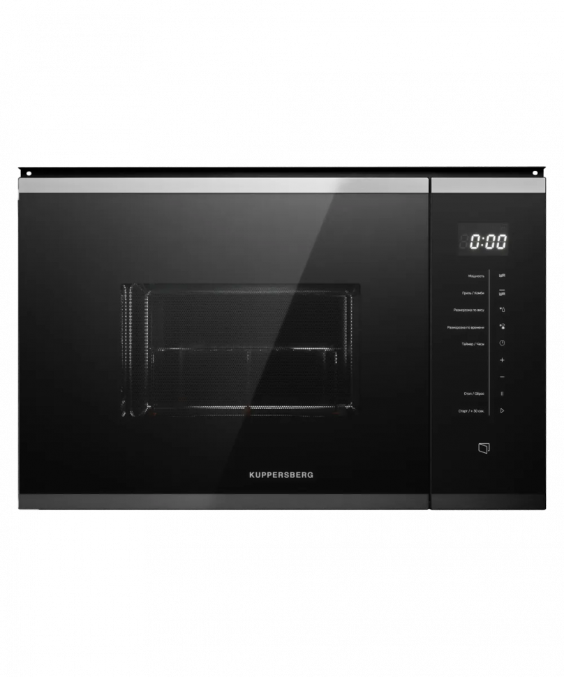 Встраиваемая микроволновая печь Kuppersberg HMW 651 BX