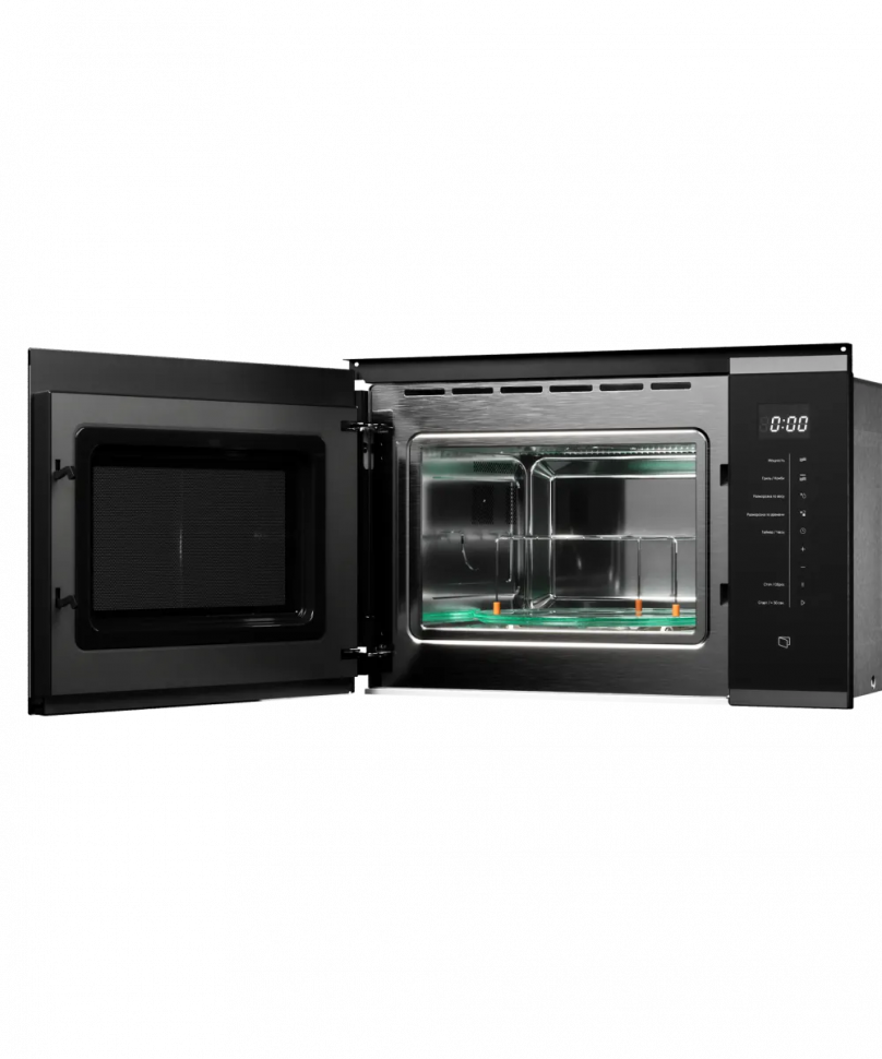 Встраиваемая микроволновая печь Kuppersberg HMW 651 BX