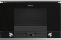 Встраиваемая микроволновая печь Smeg MP122N1